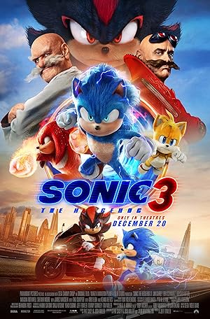 Nonton Film Sonic the Hedgehog 3 (2024) Subtitle Indonesia