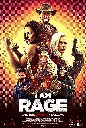 Nonton Film I Am Rage (2023) Subtitle Indonesia