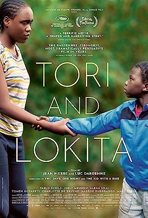 Nonton Film Tori and Lokita (2022) Subtitle Indonesia