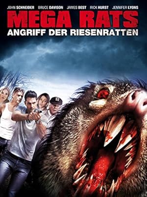 Return of the Killer Shrews (2012)