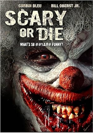 Nonton Film Scary or Die (2012) Subtitle Indonesia