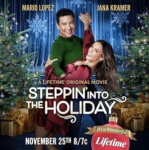 Steppin’ Into the Holiday (2022)