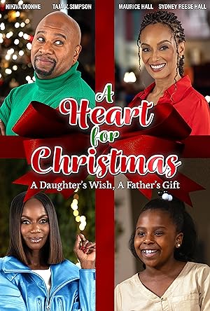 Nonton Film A Heart for Christmas (2024) Subtitle Indonesia