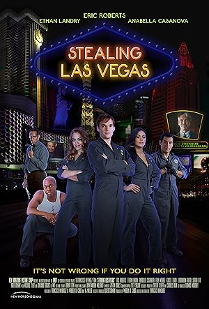 Stealing Las Vegas (2012)