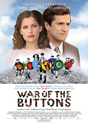 War of the Buttons (2011)