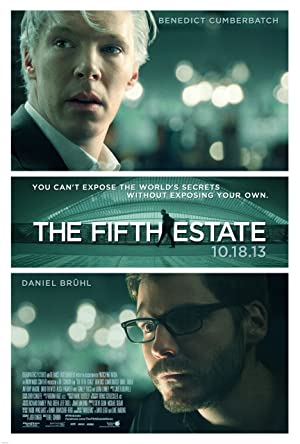 The Fifth Estate         (2013)