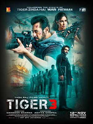Nonton Film Tiger 3 (2023) Subtitle Indonesia Filmapik