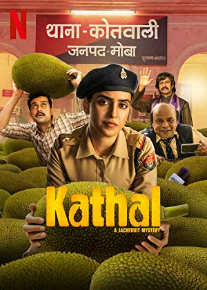 Nonton Film Kathal: A Jackfruit Mystery (2023) Subtitle Indonesia Filmapik