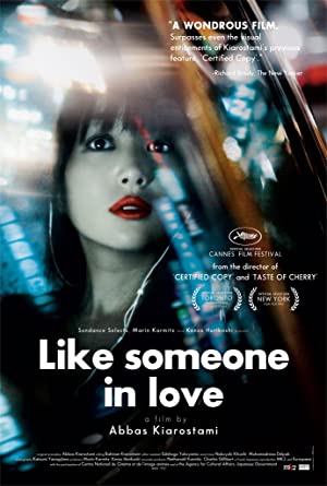 Nonton Film Like Someone in Love (2012) Subtitle Indonesia