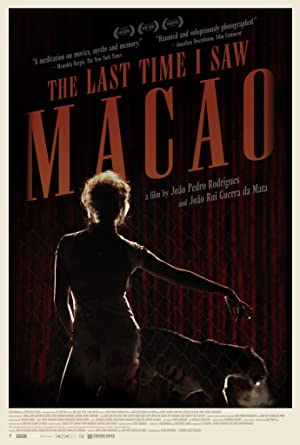 Nonton Film The Last Time I Saw Macao (2012) Subtitle Indonesia