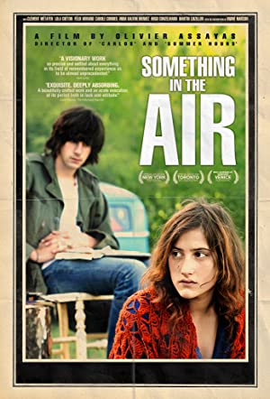 Nonton Film Something in the Air (2012) Subtitle Indonesia