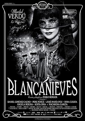 Nonton Film Blancanieves (2012) Subtitle Indonesia