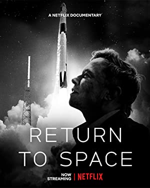 Nonton Film Return to Space (2022) Subtitle Indonesia