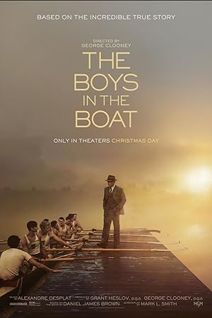Nonton Film The Boys in the Boat (2023) Subtitle Indonesia