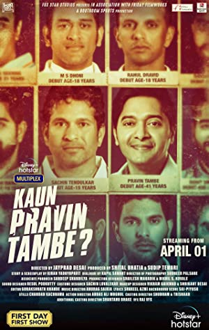 Nonton Film Kaun Pravin Tambe? (2022) Subtitle Indonesia Filmapik