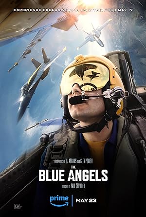 Nonton Film The Blue Angels (2024) Subtitle Indonesia