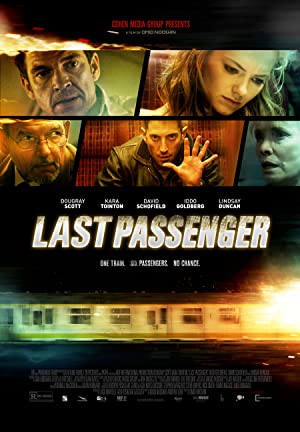 Last Passenger         (2013)