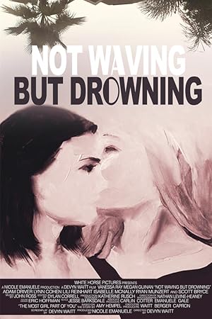 Nonton Film Not Waving But Drowning (2012) Subtitle Indonesia