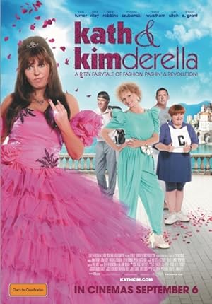 Nonton Film Kath & Kimderella (2012) Subtitle Indonesia