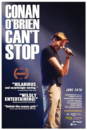 Conan O’Brien Can’t Stop (2011)