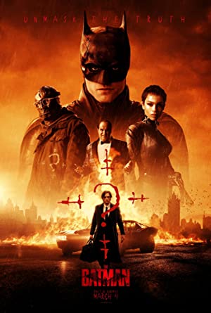 Nonton Film The Batman (2022) Subtitle Indonesia