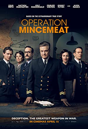 Nonton Film Operation Mincemeat (2021) Subtitle Indonesia Filmapik