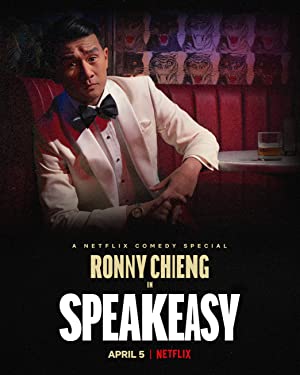 Nonton Film Ronny Chieng: Speakeasy (2022) Subtitle Indonesia