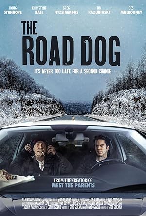 Nonton Film The Road Dog (2023) Subtitle Indonesia