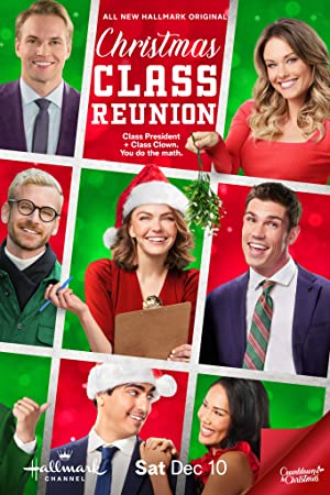 Nonton Film Christmas Class Reunion (2022) Subtitle Indonesia