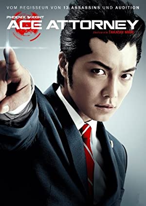 Nonton Film Ace Attorney (2012) Subtitle Indonesia Filmapik