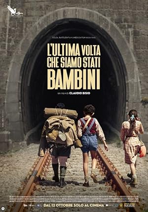 Nonton Film L’ultima volta che siamo stati bambini (2023) Subtitle Indonesia