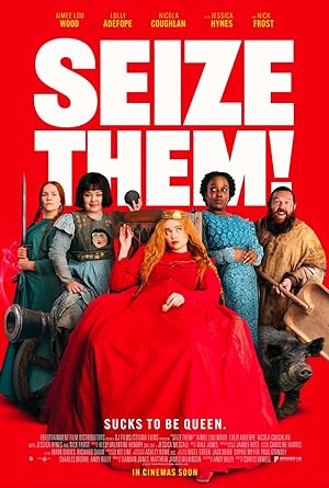 Nonton Film Seize Them! (2024) Subtitle Indonesia