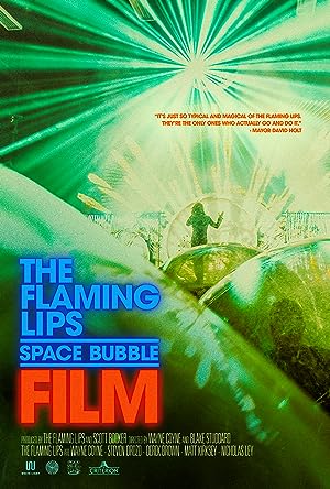 Nonton Film The Flaming Lips Space Bubble Film (2022) Subtitle Indonesia
