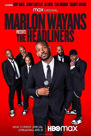 Nonton Film Marlon Wayans Presents: The Headliners (2022) Subtitle Indonesia