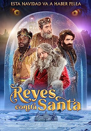 Nonton Film The Three Wise Kings vs. Santa (2022) Subtitle Indonesia Filmapik