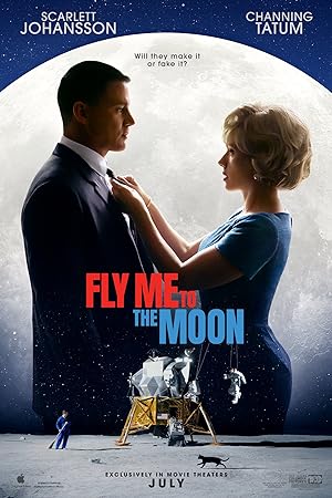 Nonton Film Fly Me to the Moon (2024) Subtitle Indonesia