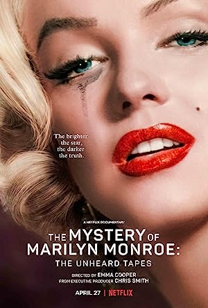 Nonton Film The Mystery of Marilyn Monroe: The Unheard Tapes (2022) Subtitle Indonesia