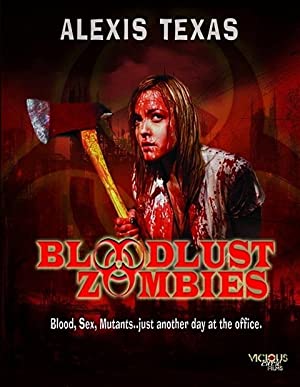 Nonton Film Bloodlust Zombies (2011) Subtitle Indonesia Filmapik