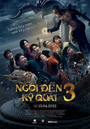 Nonton Film Pee Nak 3 (2022) Subtitle Indonesia