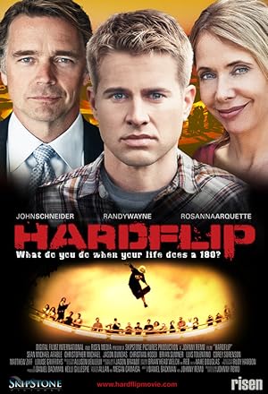 Nonton Film Hardflip (2012) Subtitle Indonesia