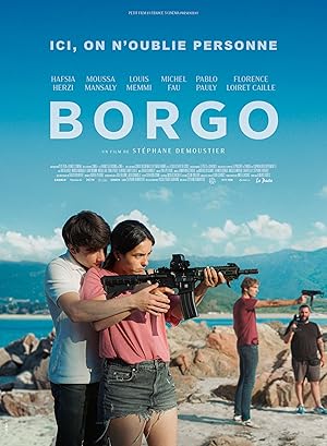 Nonton Film Borgo (2023) Subtitle Indonesia