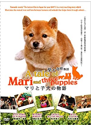 Nonton Film A Tale of Mari and Three Puppies (2007) Subtitle Indonesia