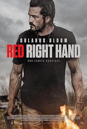 Nonton Film Red Right Hand (2024) Subtitle Indonesia