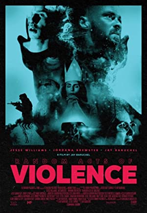 Nonton Film Random Acts of Violence (2019) Subtitle Indonesia