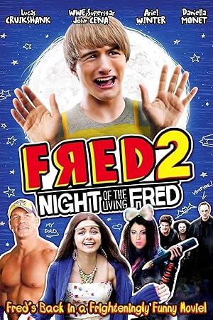 Nonton Film Fred 2: Night of the Living Fred (2011) Subtitle Indonesia