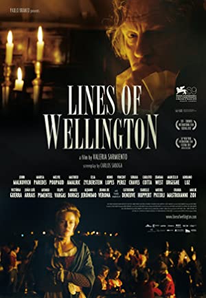 Nonton Film Lines of Wellington (2012) Subtitle Indonesia Filmapik