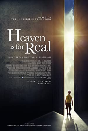 Heaven Is for Real (2014)