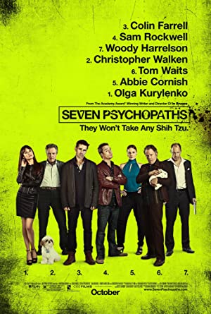 Seven Psychopaths         (2012)