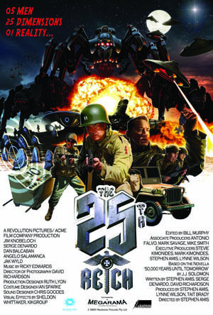 Nonton Film The 25th Reich (2012) Subtitle Indonesia Filmapik