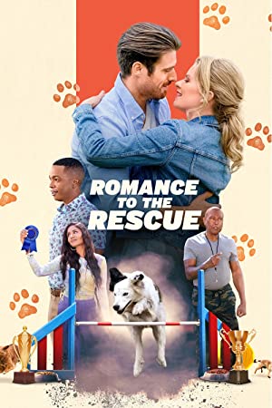 Nonton Film Romance to the Rescue (2022) Subtitle Indonesia